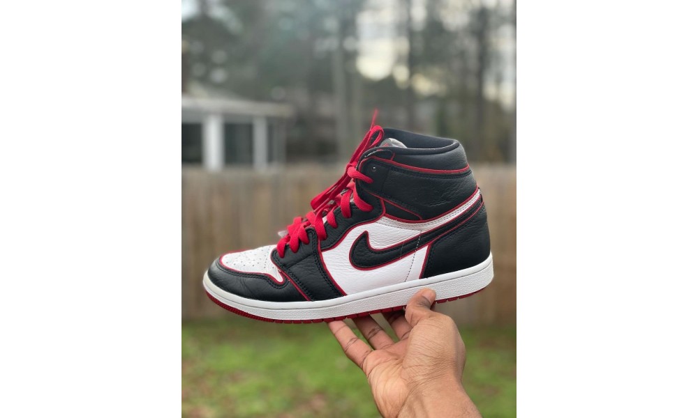 nike air jordan 1 retro bloodline